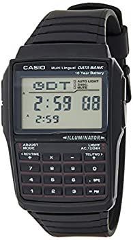 中古】カシオ CASIO データバンク 腕時計 DBC32-1A [逆輸入品