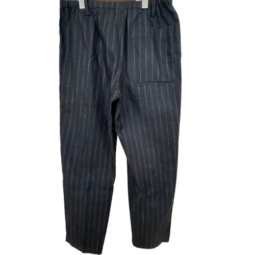 DRIES VAN NOTTEN　ストライプイージースラックス DRIES VAN NOTEN ドリスヴァンノッテン ストライプ イージー