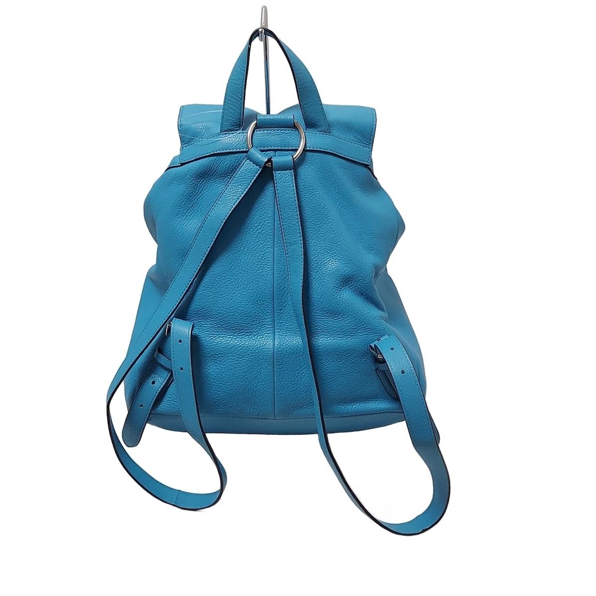週末売出！未使用COACHレディースリュックビリー ペブルド本革 楽天市場】【未使用品】【バッグ】COACH コーチ ビリー ぺブルド
