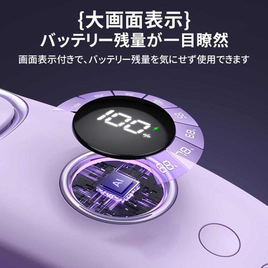 ネックファン 熱中症対策|花見|