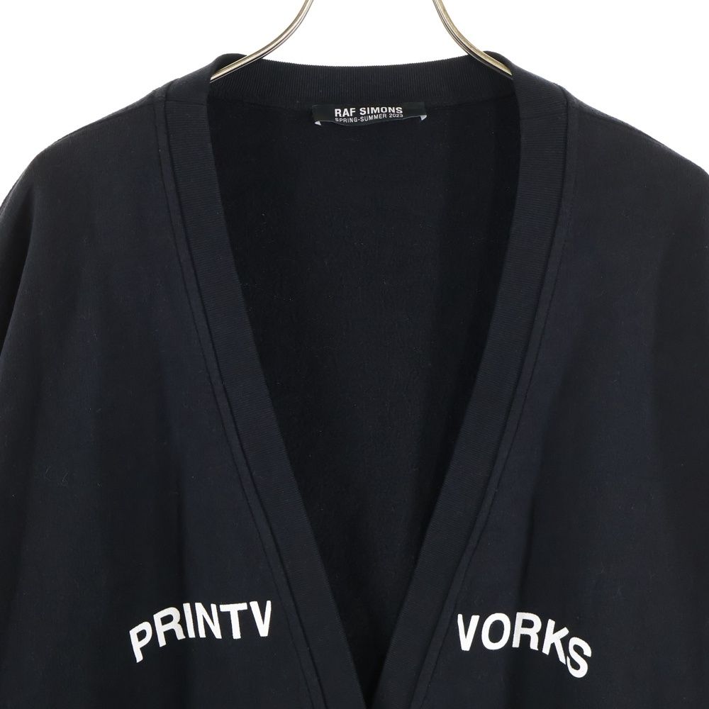 RAF SIMONS (ラフシモンズ) 23SS Tour Cardigan ツアー カーディガン