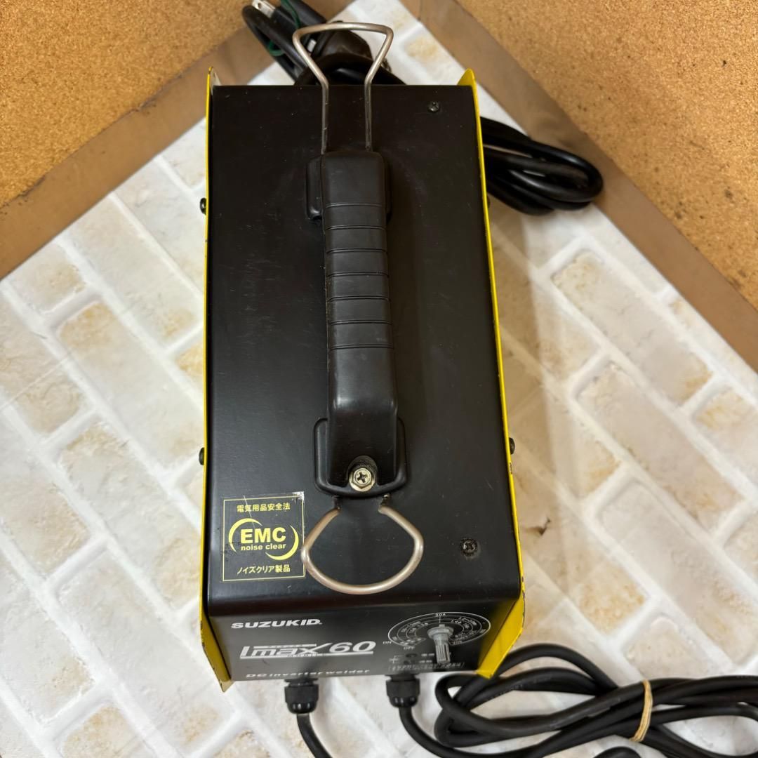 100V 直流インバータ溶接機