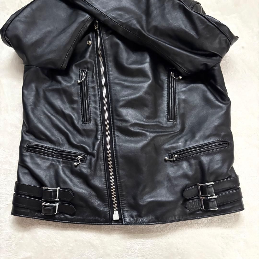 極美　Lewis Leathers ライトニング　レザージャケット　ホースハイド 極美 Lewis Leathers ライトニング レザージャケット ホースハイド