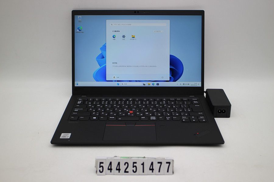 Lenovo ThinkPad X1 Carbon 8th Gen Core i7 10510U 1.8GHz|16GB|512GB SSD |14W|FHD 1920x1080 |Win11 544251477