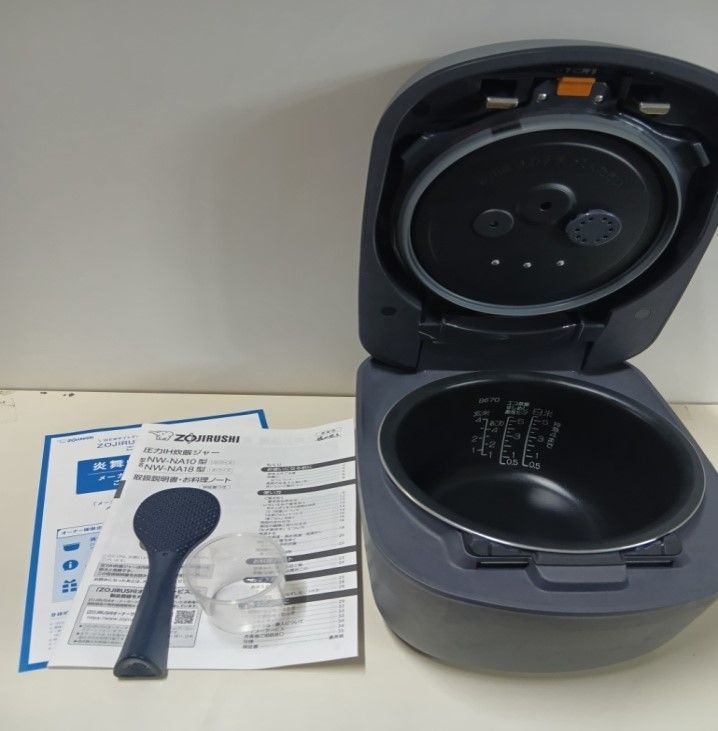 ZOJIRUSHI IH炊飯器