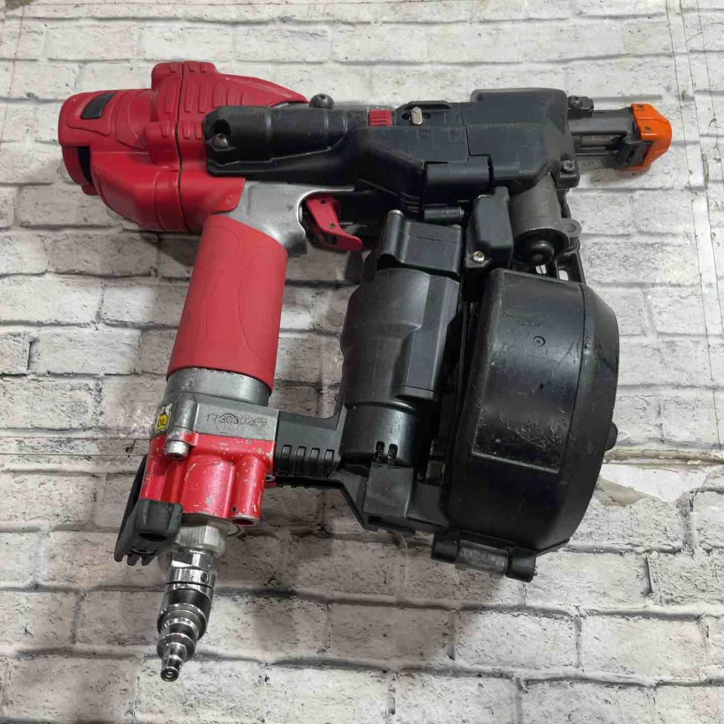 MAX 高圧エアネジ打ち機