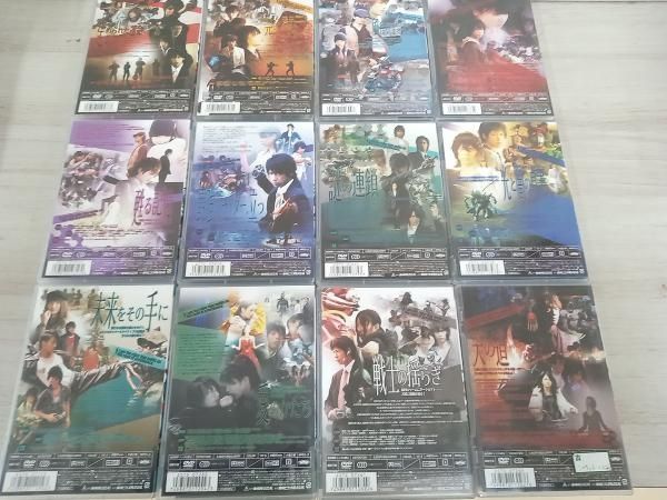 仮面ライダー カブト DVD 1-12巻セット＋2巻 DVD DVD 【※※※】[全12巻