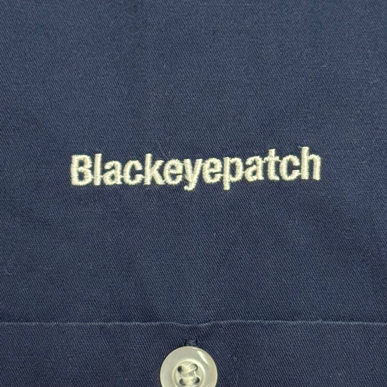 BLACK EYE PATCH WASTED YOUTH ワークシャツ　tシャツ Wasted youth x Black eye patch Tシャツ Lサイズ｜Yahoo!フリマ
