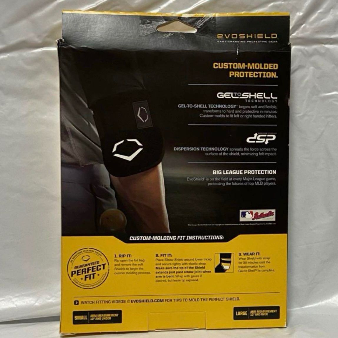 EVOSHIELD SRZ-1 ネオングリーン Lサイズ エルボガード 防具 EVOSHIELD SRZ-1 ネオングリーン Lサイズ エルボガード 防具 EVOSHIELD