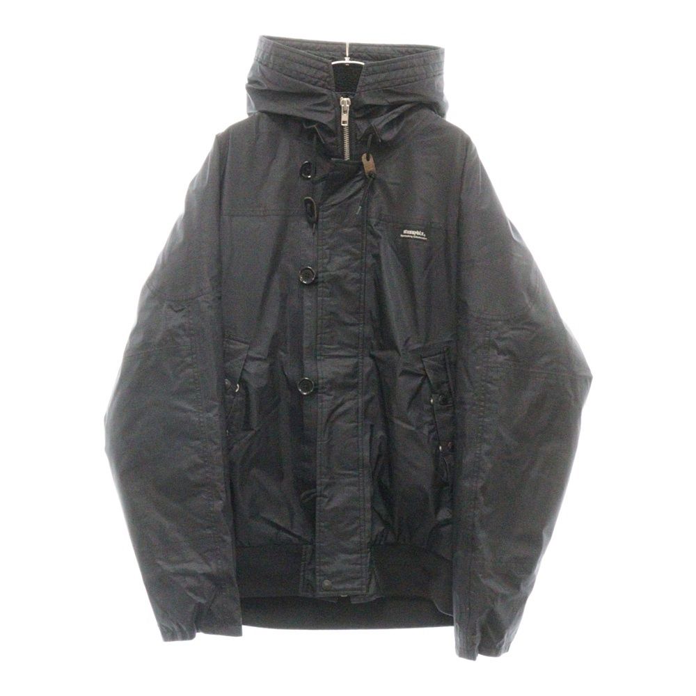STUSSY (ステューシー) N-3B GORE-TEX ゴアテックス リップストップ 