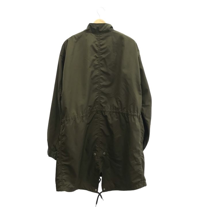 YSTRDY’S TMRRW イエスタデイズトゥモロウ ④ YT-J0403 19SS PACIFISM COAT メンズ カーキ M