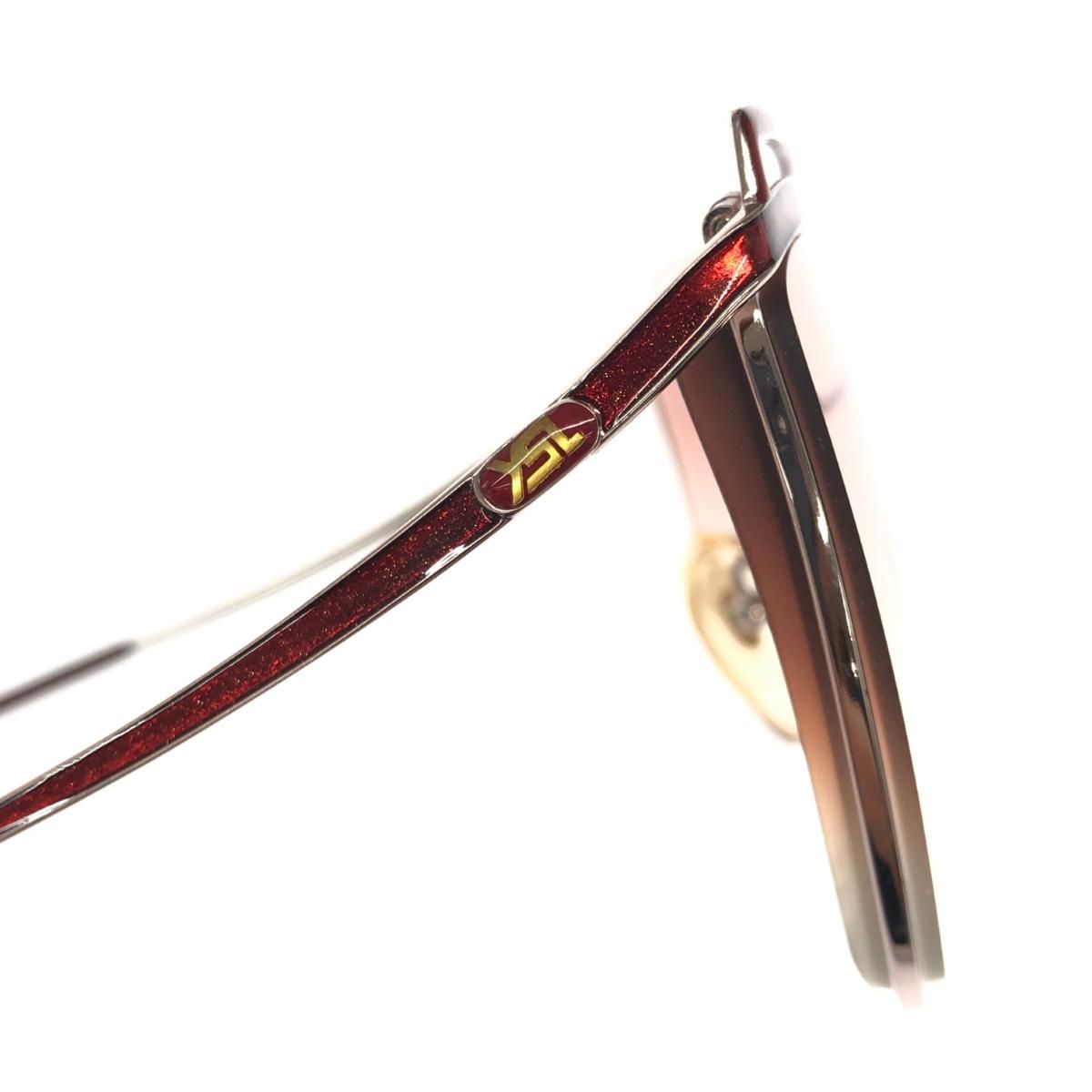 イヴサンローラン ヴィンテージ サングラス 度無　6110/S YvesSaintLaurent(YSL) イヴサンローラン ヴィンテージ