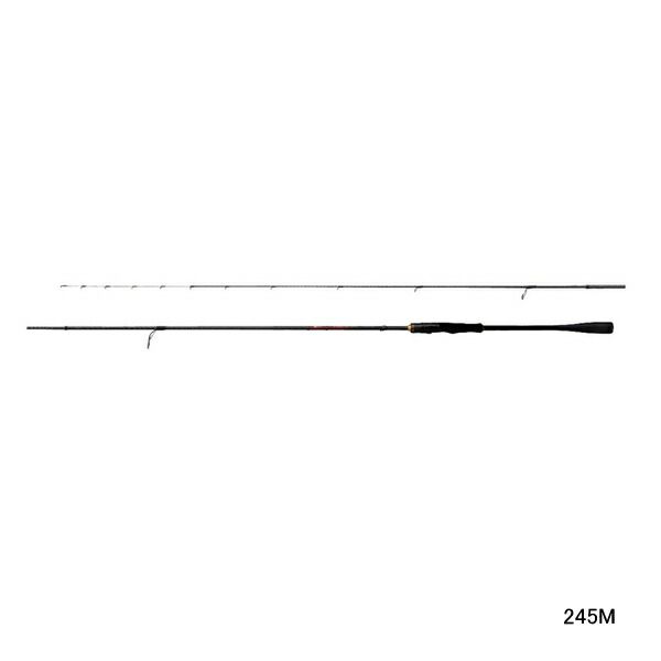 ≪'22年2月新商品！≫ シマノ 炎月 XR 一つテンヤマダイ 245M 〔仕舞寸法 125.6cm〕