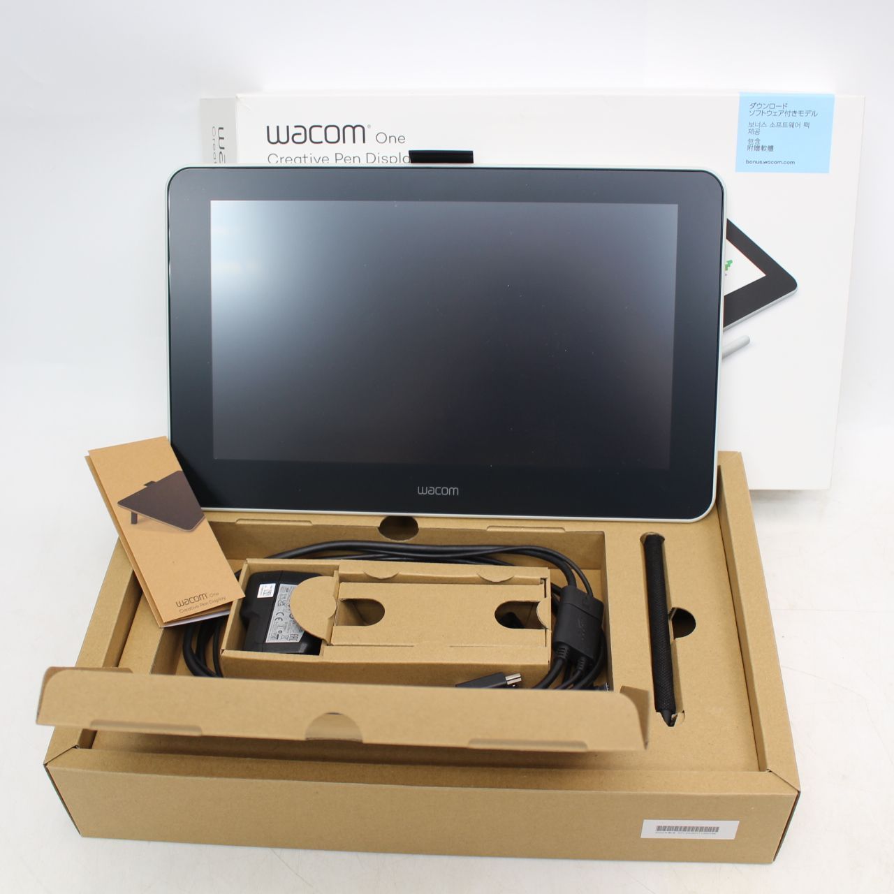 Wacom one 13.3型 液晶タブ 【Amazon.co.jp限定】 Wacom(ワコム) 13.3