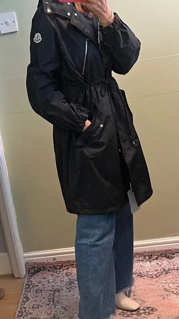 モンクレール MUTCHE ウィンドジャケット 00 55 55半