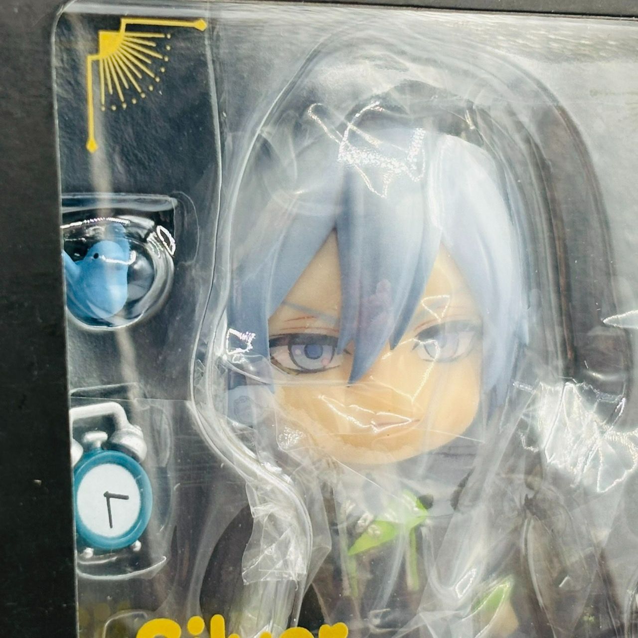 ねんどろいど シルバー ツイステッドワンダーランド フィギュア - メルカリ