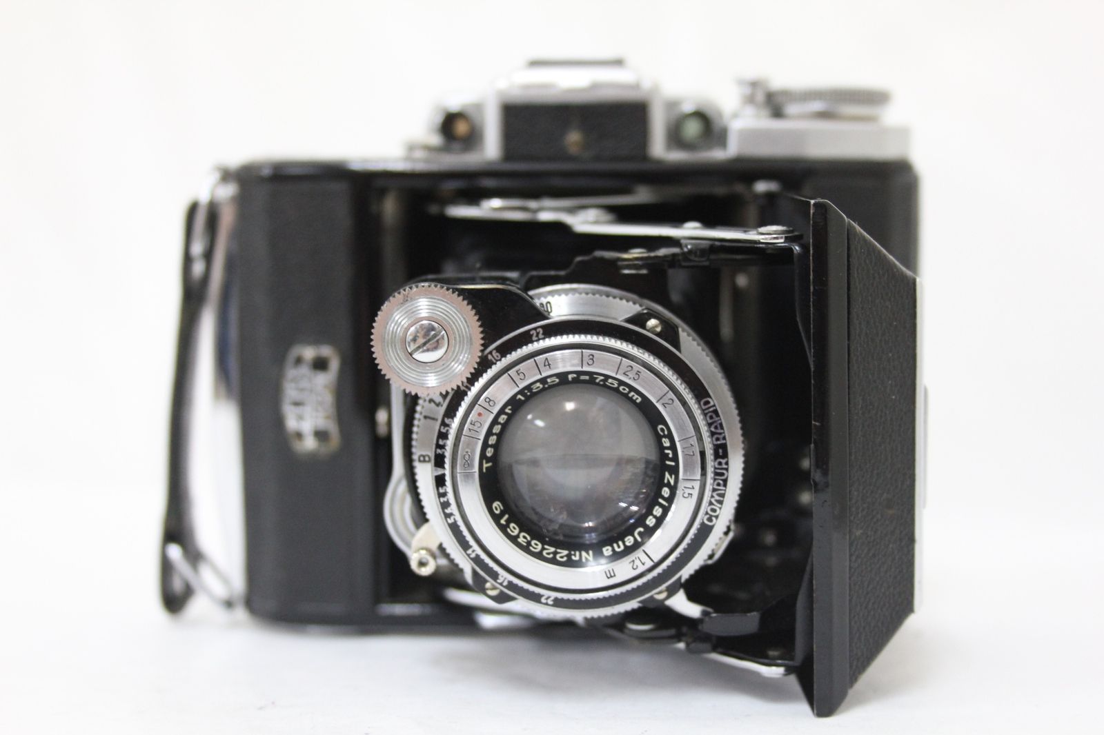Tessar 7.5cm