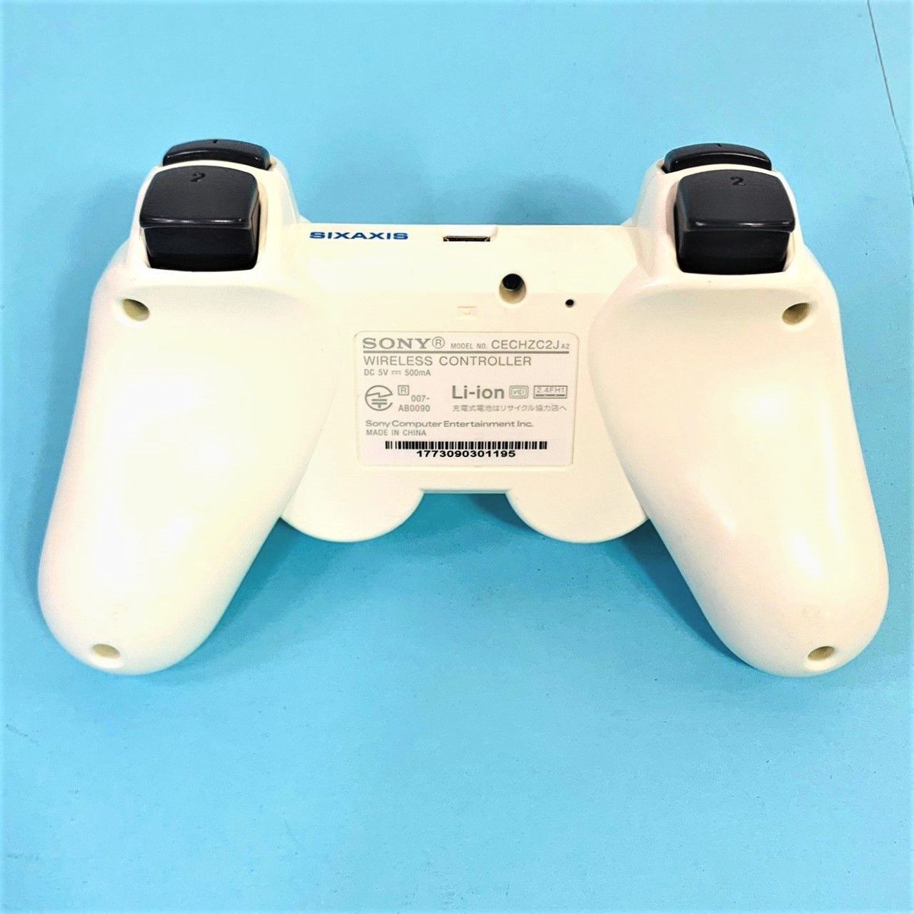 中古】SONY PlayStation Vita TV セット 本体 VTE-1000 コントローラー 