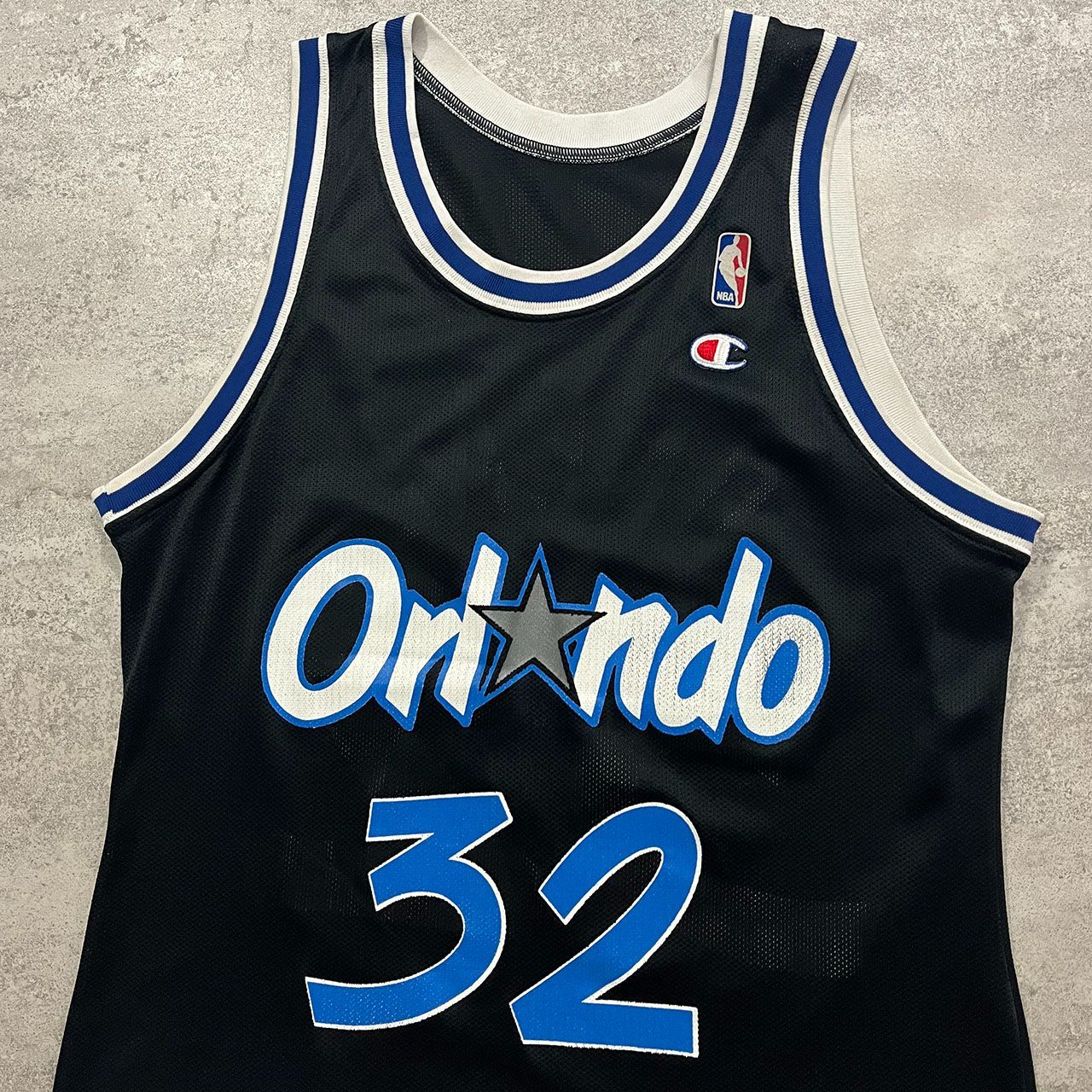 90s NBA チャンピオン オーランド・マジック シャキール