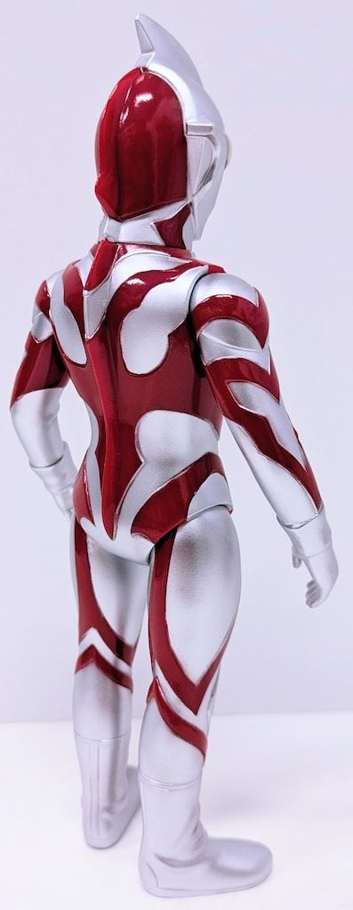 PassionTank レトロソフビシリーズ JetPassion/シラハマトイ