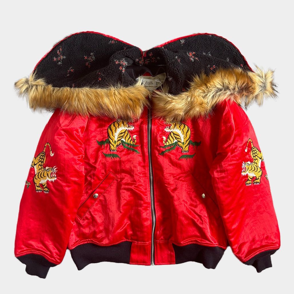 dairiku ダイリク 2023ss スカジャン - メルカリ