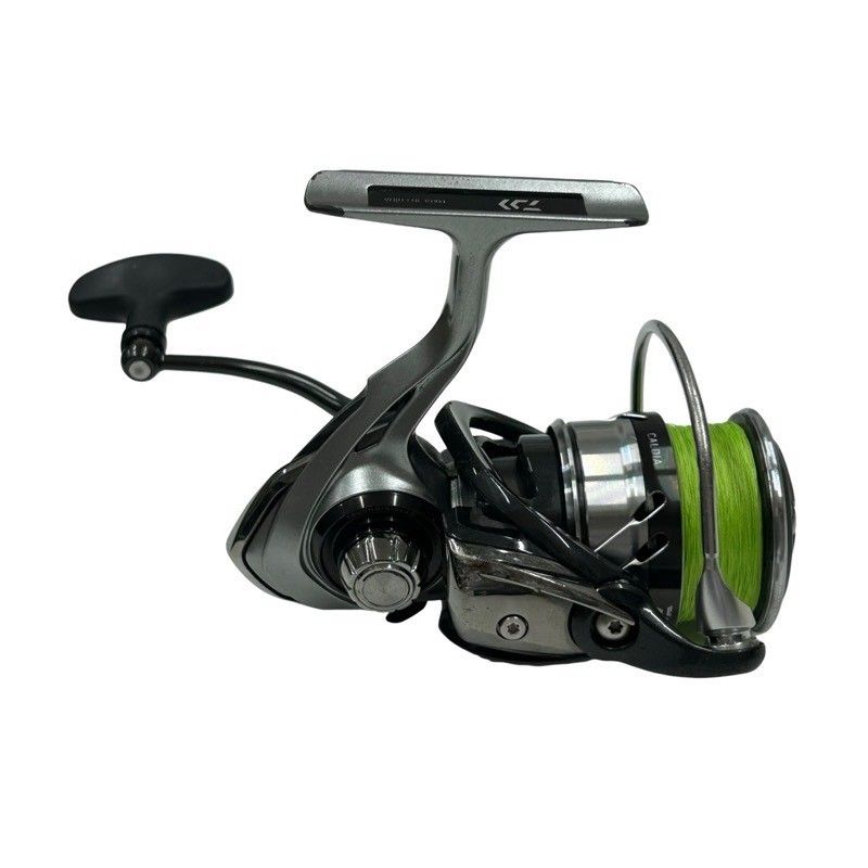 DAIWA ダイワ スピニングリール 18 カルディア LT3000-CXH 056042 フィッシング リール 52510K34