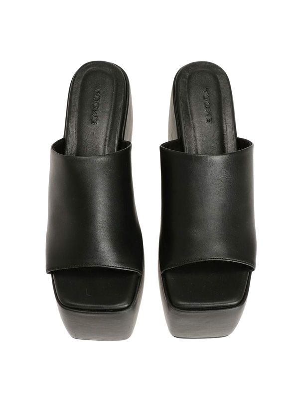 在庫処分】EMODA エモダ 厚底 サンダル レディース おしゃれ かわいい