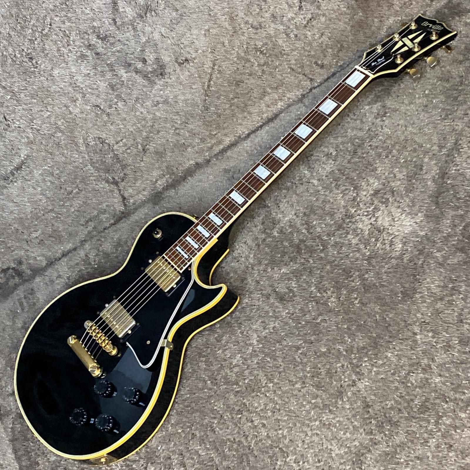 尾張小牧店】【楽器】 中古 Orville by Gibson | オービルバイ