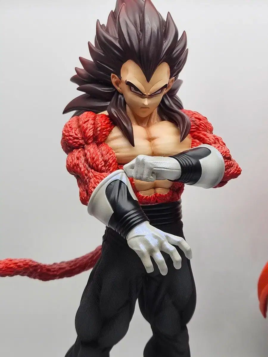 ドラゴンボール フィギュア レジン Kylin 秒 4 孫悟空 ベジータ