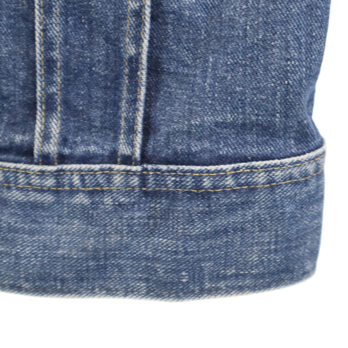 Lee リー 80s USA製 ヴィンテージ デニムジャケット ウォッシュブルー