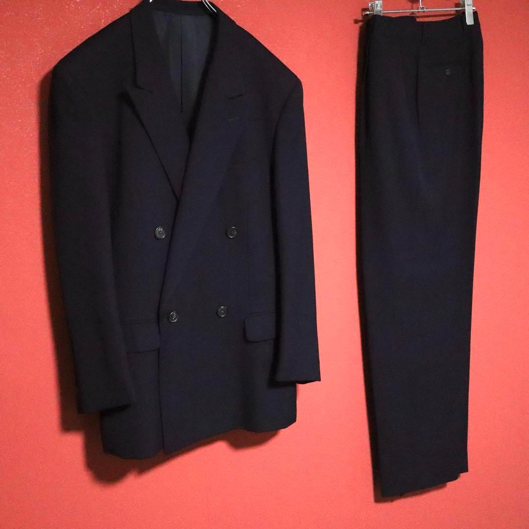 希少ヴィンテージ】ISSEY MIYAKE MEN 80年代 セットアップ