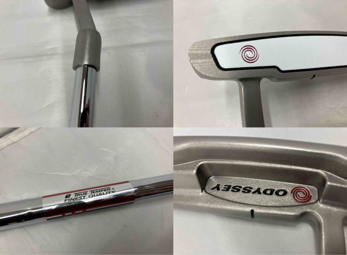 【新品未使用品】Odyssey White Hot Pro 1 パター メンズ Odyssey オデッセイ WHITE HOT PRO #1 ホワイトホットプロ パター 返品