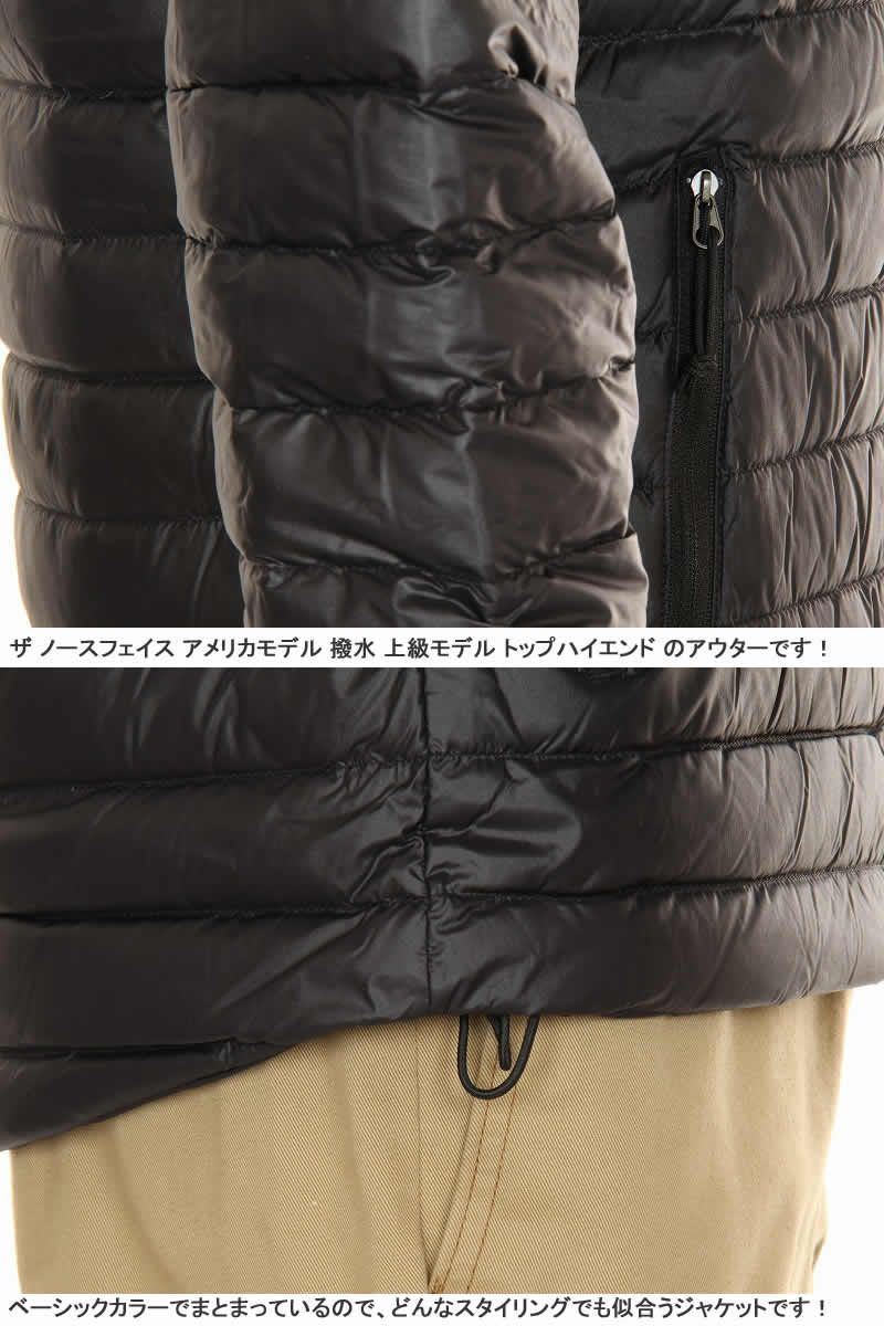 ザノースフェイス THE NORTH FACE NF0A3Y56 MEN STRETCH DOWN JACKET