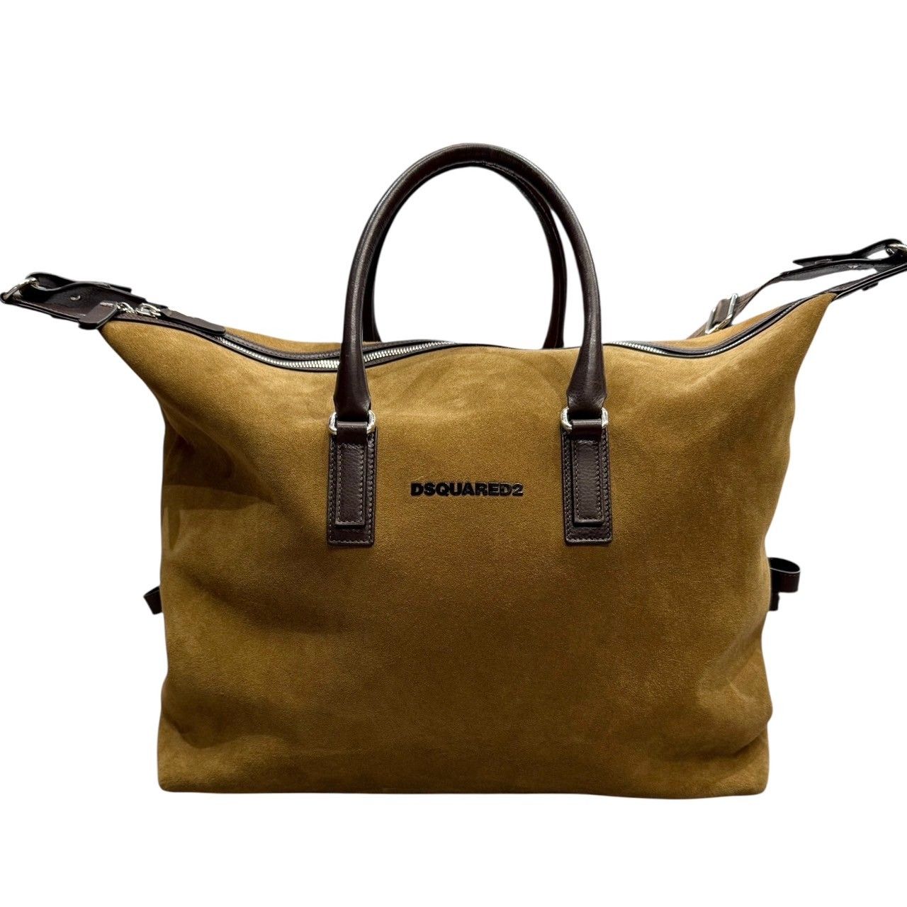 【04-05AW】DSQUARED RANGER トレーナー ダークブラウン 04-05AW】DSQUARED RANGER トレーナー ダークブラウン 04-05AW