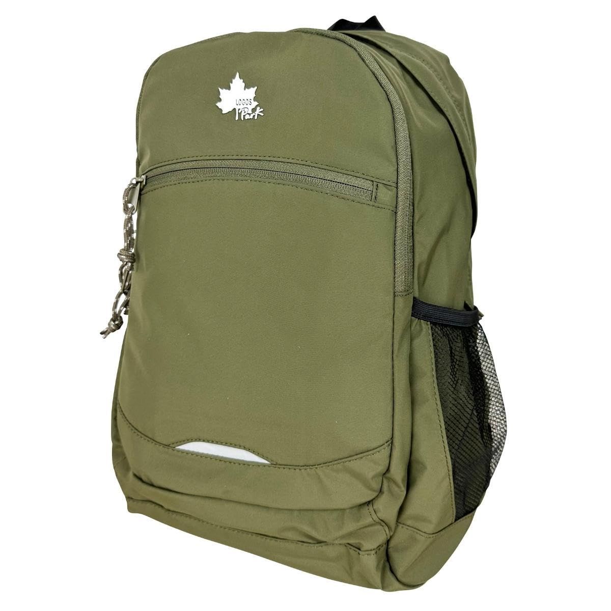 Size Free Size_Color カーキ ロゴスパーク ディパック 27033 カーキ