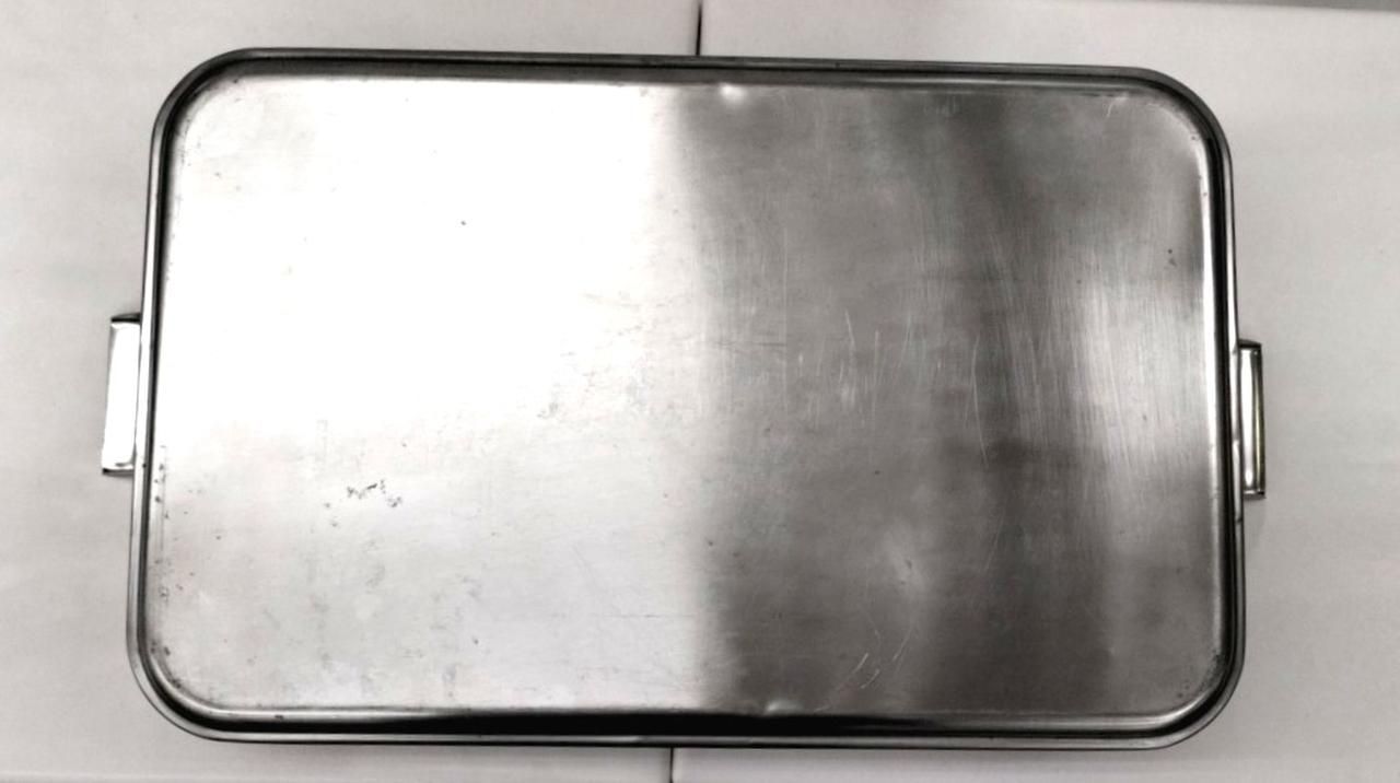 ステンレスバット Stainless