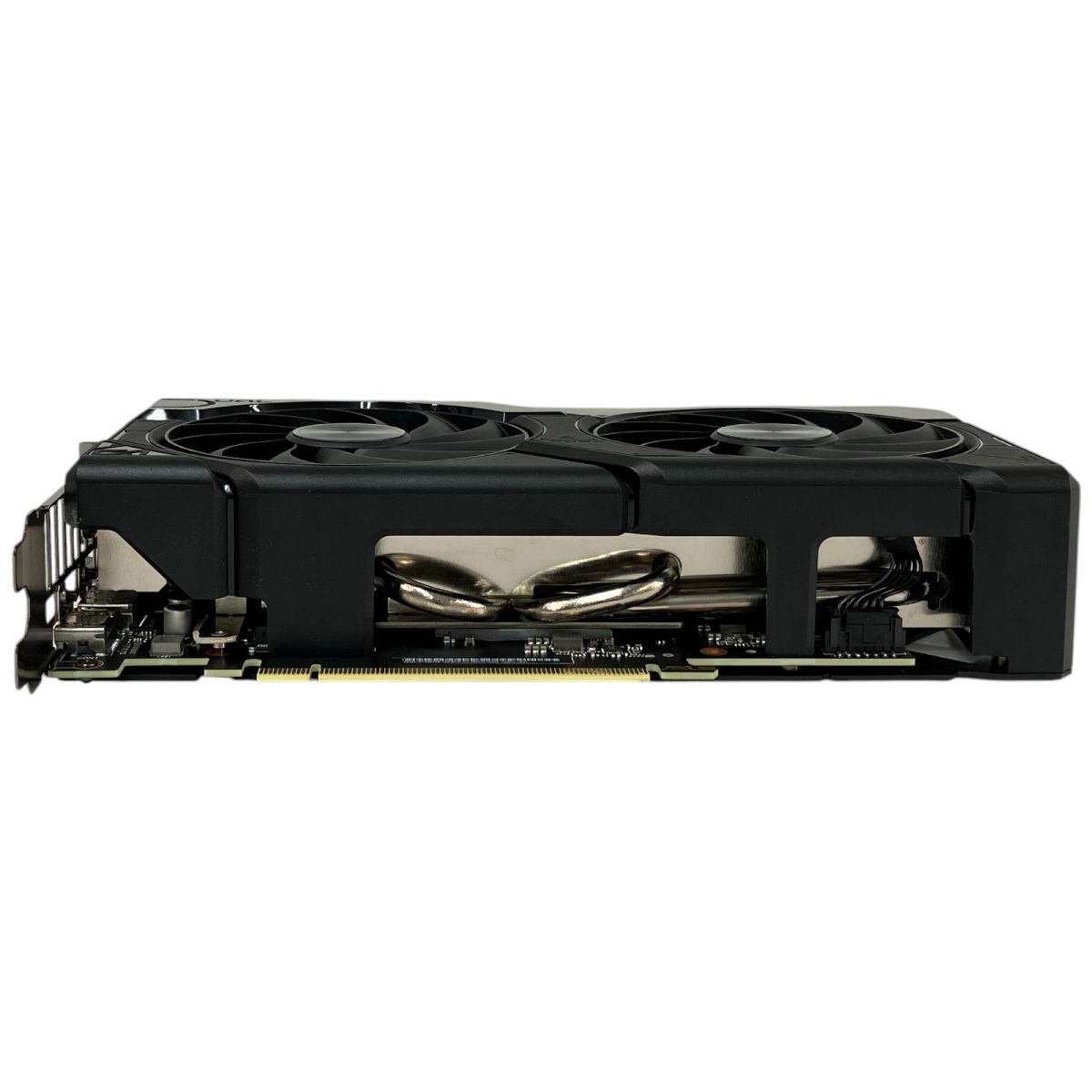 ジャンク ASUS GeForce RTX DUAL-RTX4070S-12G-EVO グラフィック