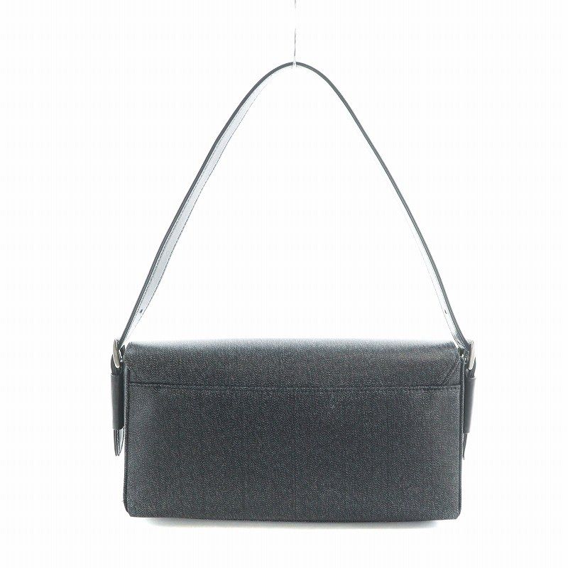 ジバンシィ GIVENCHY ハンドバッグ ナイロンキャンバス レザー