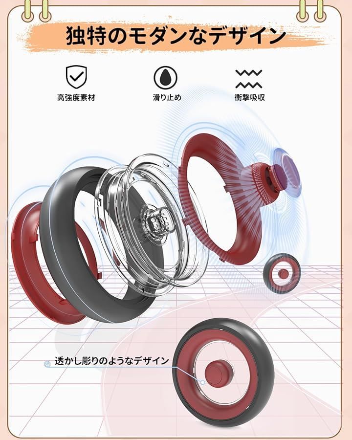 UBRAVOO 三輪車 12ヶ月-24ヶ月 ペダルなし ミニ 軽量 屋内 おしゃれ キッズバイク 幼児三輪車 子供用三輪車 乗り物( ブラック，  幅55x奥行24x高さ35cm)