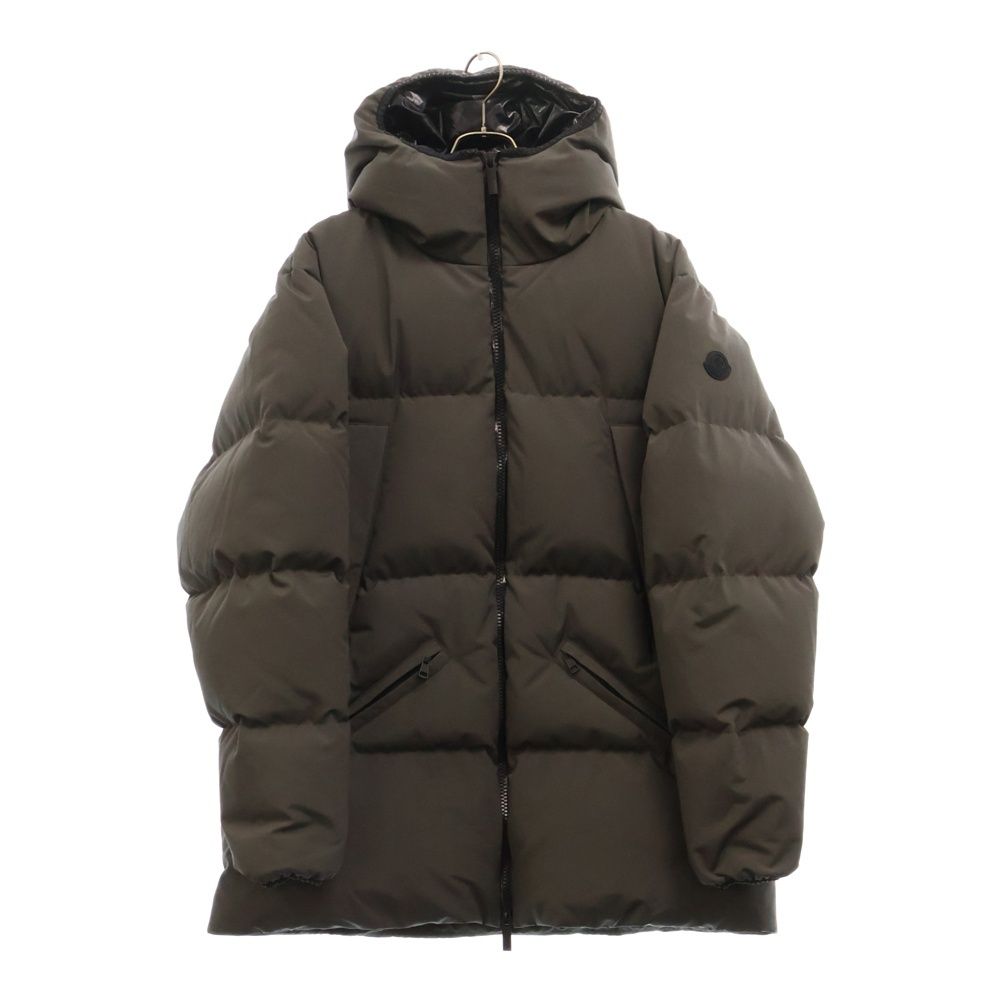 MONCLER (モンクレール) 22AW WASHIBA GIUBBOTTO ワシバ バックロゴ