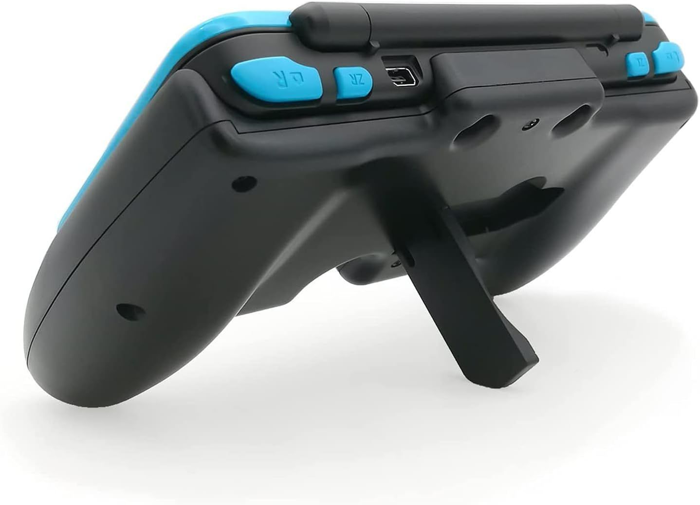 NEW Nintendo 2DS LL スタンド グリップ型 スタンド ゲーミング