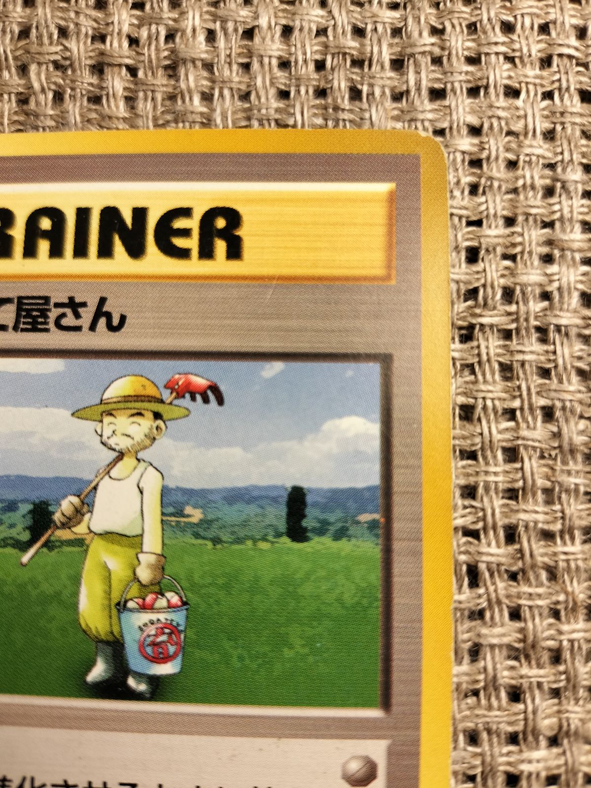 NO091_ポケモン育て屋さん_ポケモンカード_旧裏 - メルカリ