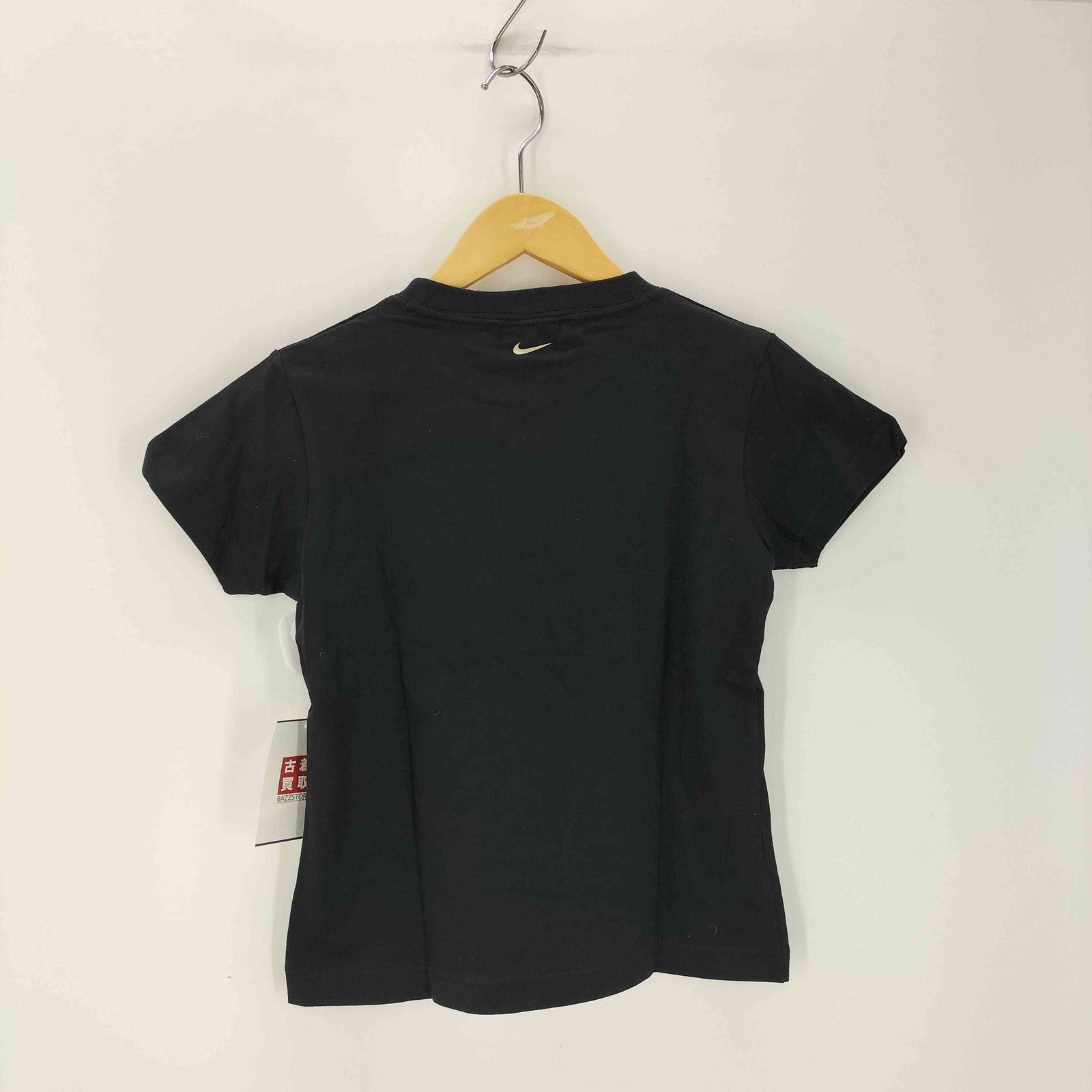 ナイキ NIKE 00s Y2K ストーンロゴ クロップド Tシャツ
