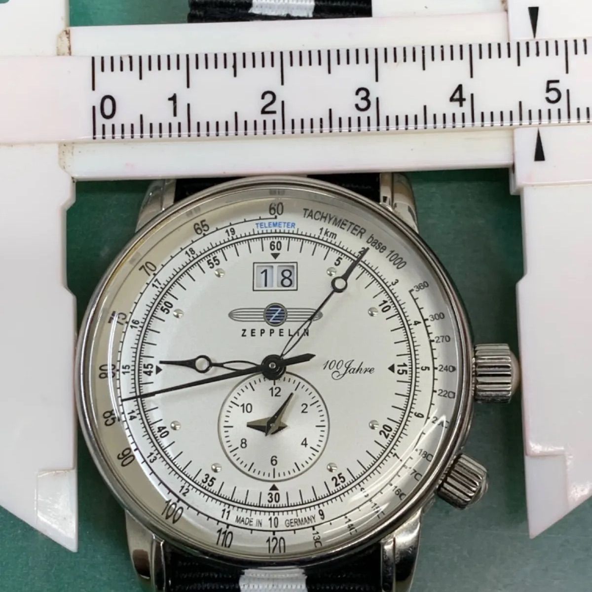 R6-3985 中古品 ZEPPELIN 7640-25966