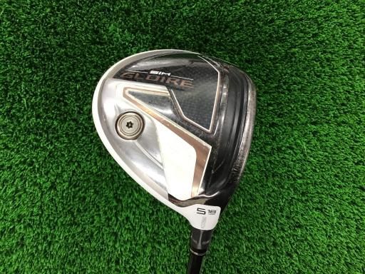 Mグローレ 5W 純正シャフト スピーダーSR 中古】 テーラーメイド M