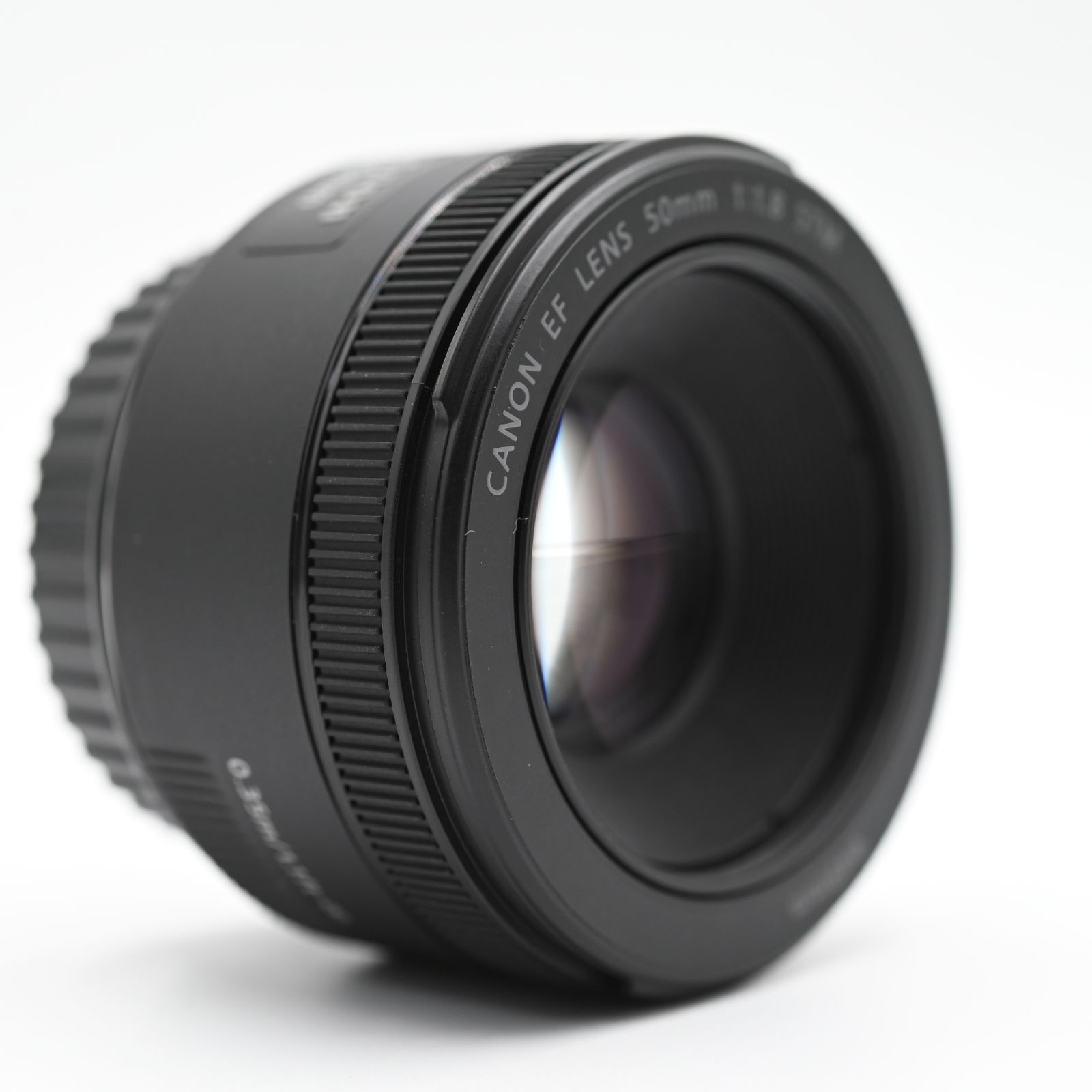 【新品級】Canon キヤノン 単焦点レンズ EF50mm F1.8 STM フルサイズ対応 EF5018STM #681