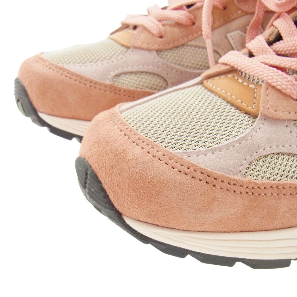 NEW BALANCE ニューバランス U992JG1 Joe Freshgoods ジョーフレッシュ 