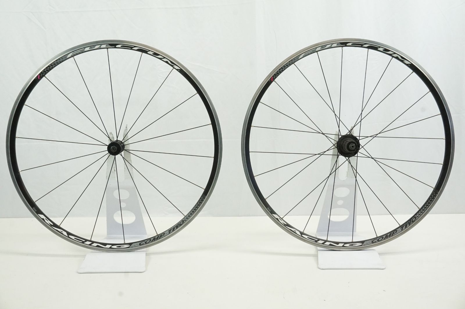 Fulcrum Racing Comp Two ロードバイク ホイールセット Fulcrum Racing