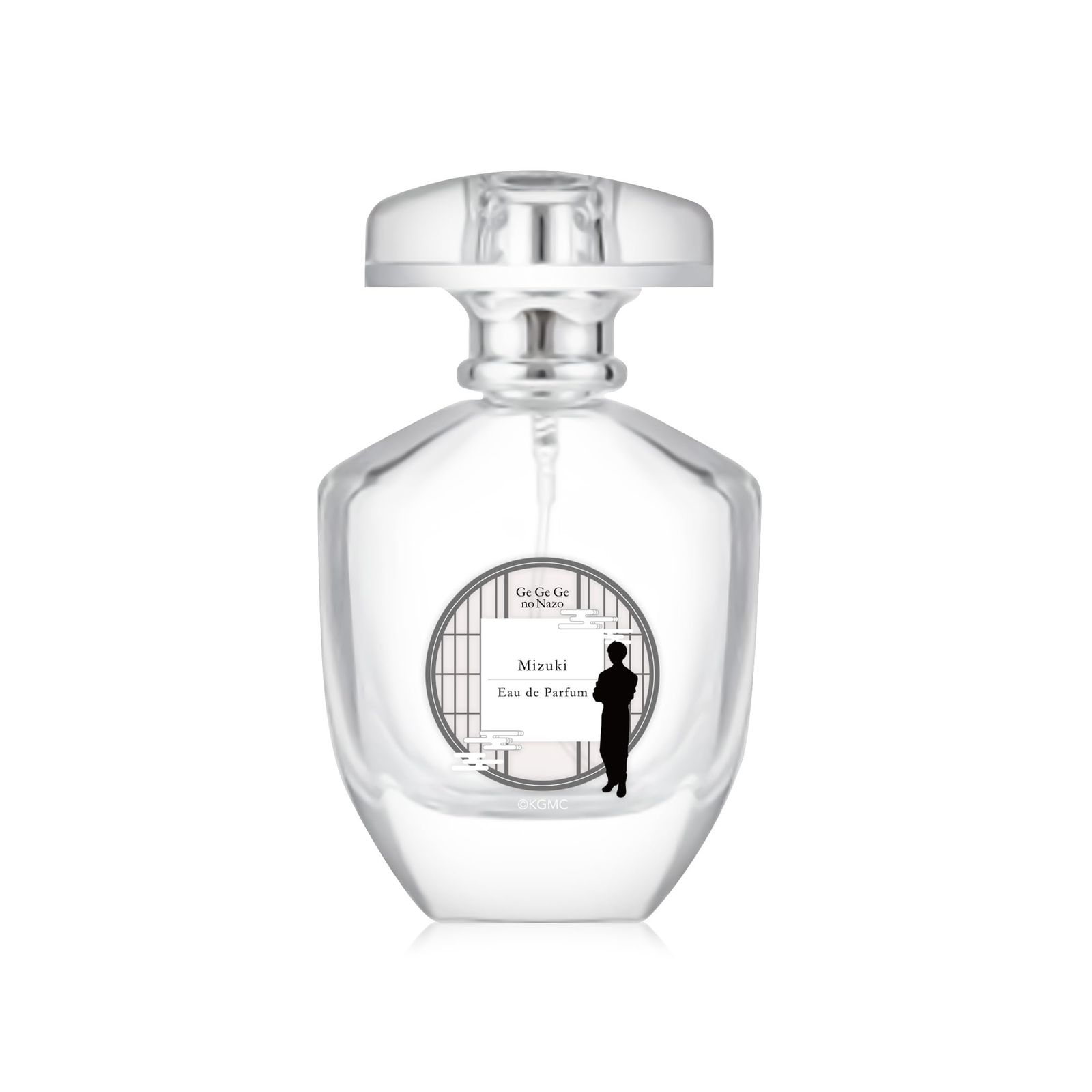 映画「鬼太郎誕生 ゲゲゲの謎」 水木 オードパルファム 50ml