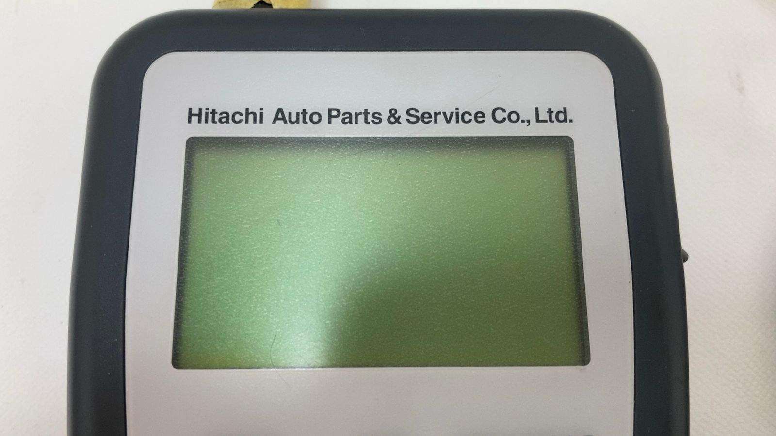 コードリーダー HCK-301 日立オートパーツ＆サービス 故障診断機